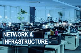 Network And Infrastructure